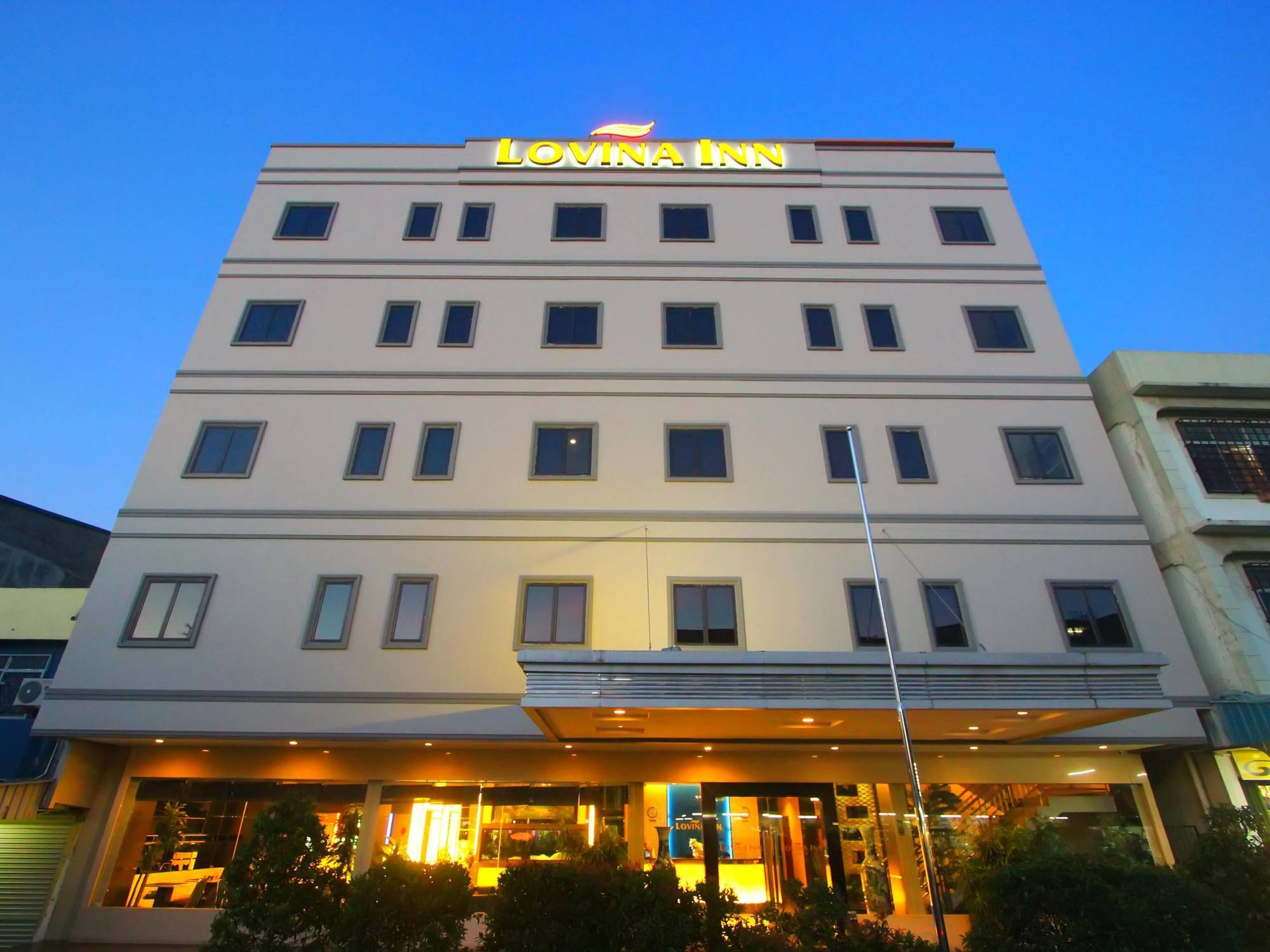 Lovina Inn - Nagoya Batam Exterior photo